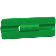 Earth conductor tag, Resi9, set of 100
