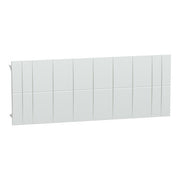 Pole filler blank, Resi9, 8 modules