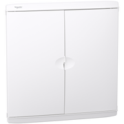 Switchboard Enclosure, Resi9, type 2, 2 row, 30 ways, Flush mounted
