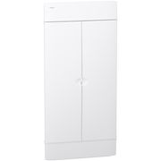 Switchboard Enclosure, Resi9, type 2, 4 row, 60 ways, Flush mounted