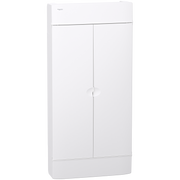 Switchboard Enclosure, Resi9, type 2, 4 row, 60 ways, surface mount
