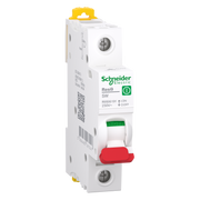Switch disconnector, Resi9, 1P, 100A