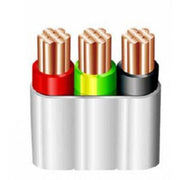 10mm 2Core+Earth Flat TPS - Per Metre