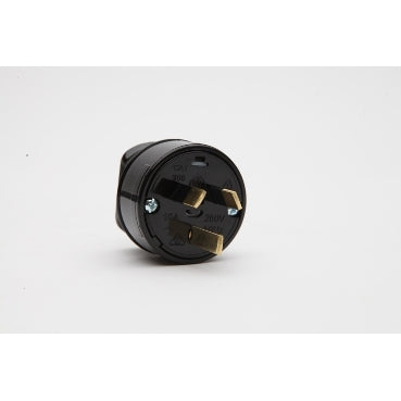 PDL Back Entry Rewirable Heavy Duty Plug; 10A