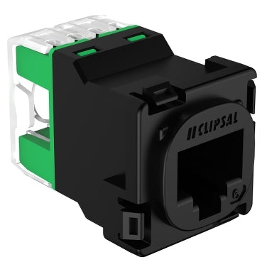 Clipsal Actassi Cat6 RJ45 Data Jack
