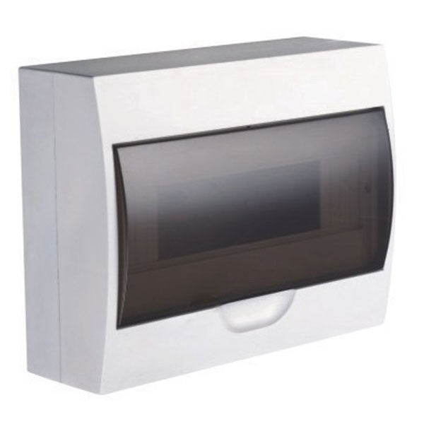 TradeSave 12Way Surface Mount Distribution Board