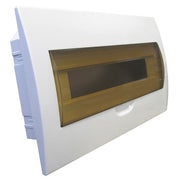 TradeSave 18Way Flush Mount Distribution Board