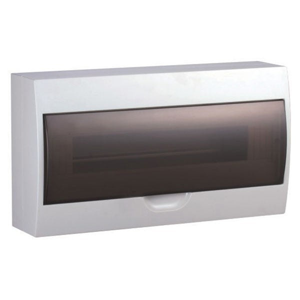 TradeSave 18Way Surface Mount Distribution Board