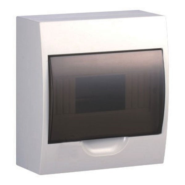 TradeSave 8Way Surface Mount Distribution Board