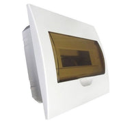 TradeSave 8Way Flush Mount Distribution Board