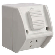 TradeSave Single IP53 Surface Mount Socket