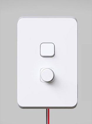 Iconic Dimmers & USB Chargers