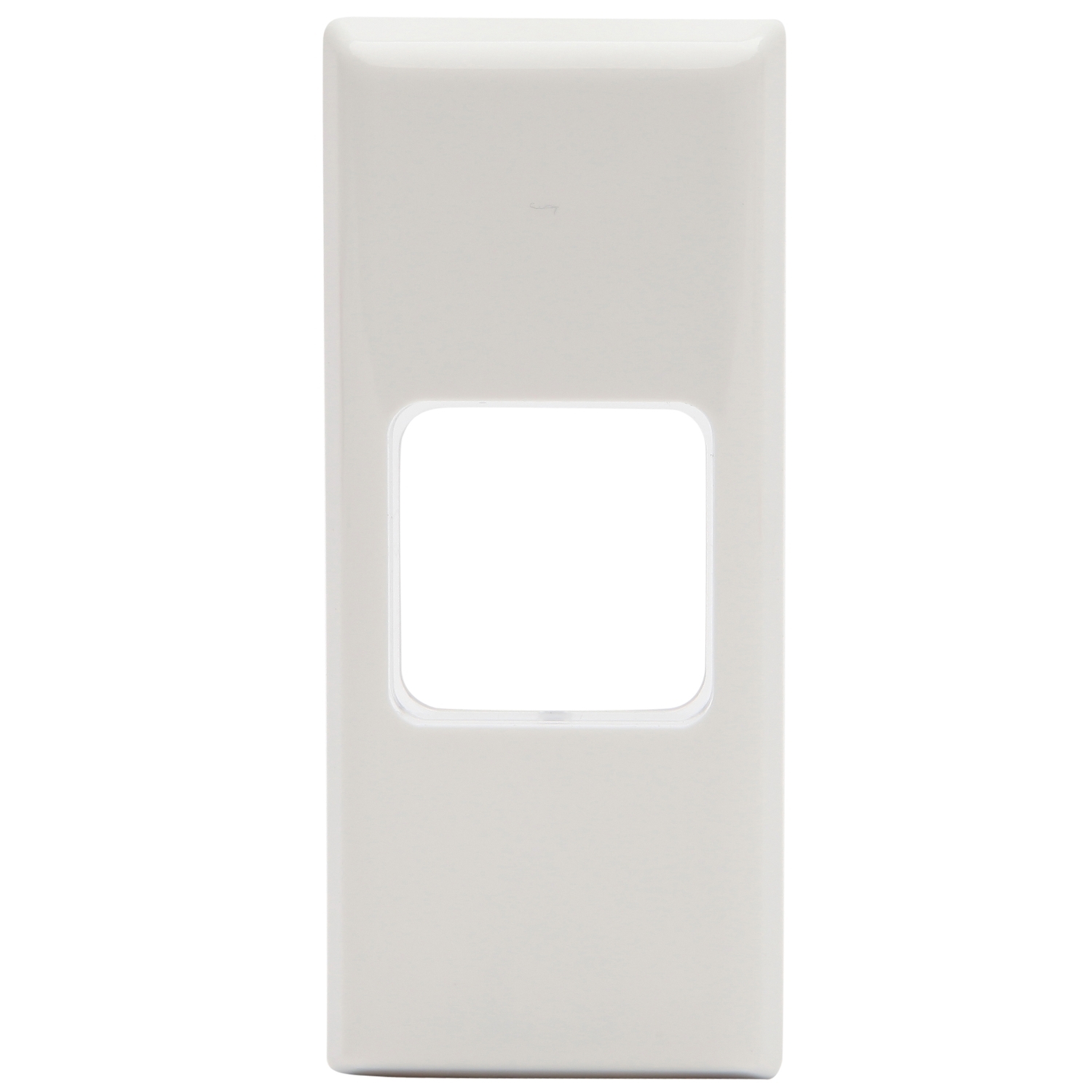 PDL Architrave 1Gang Grid and Cover Plate - Choose Colour