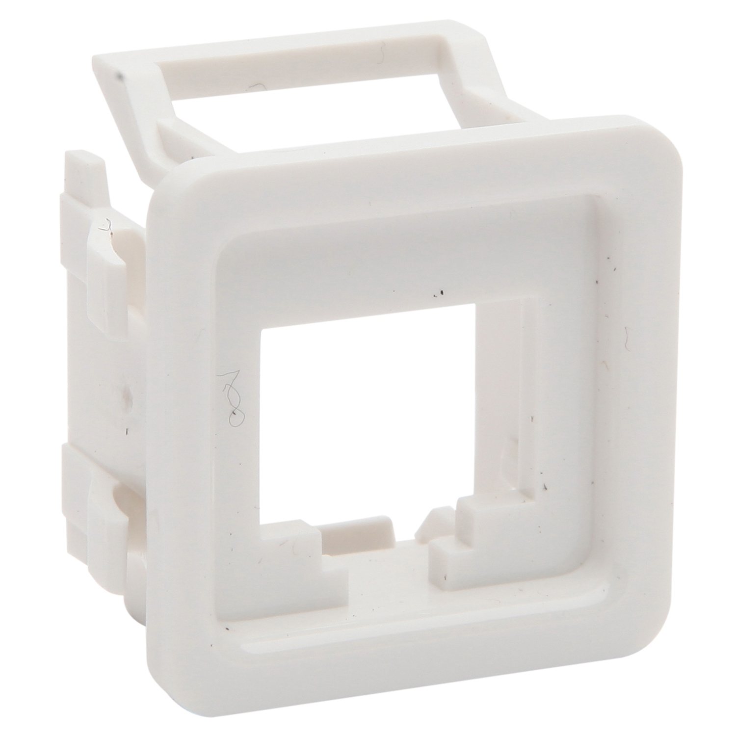 PDL RJ45 Keystone Format Data Jack Adaptor Clip - Choose Colour