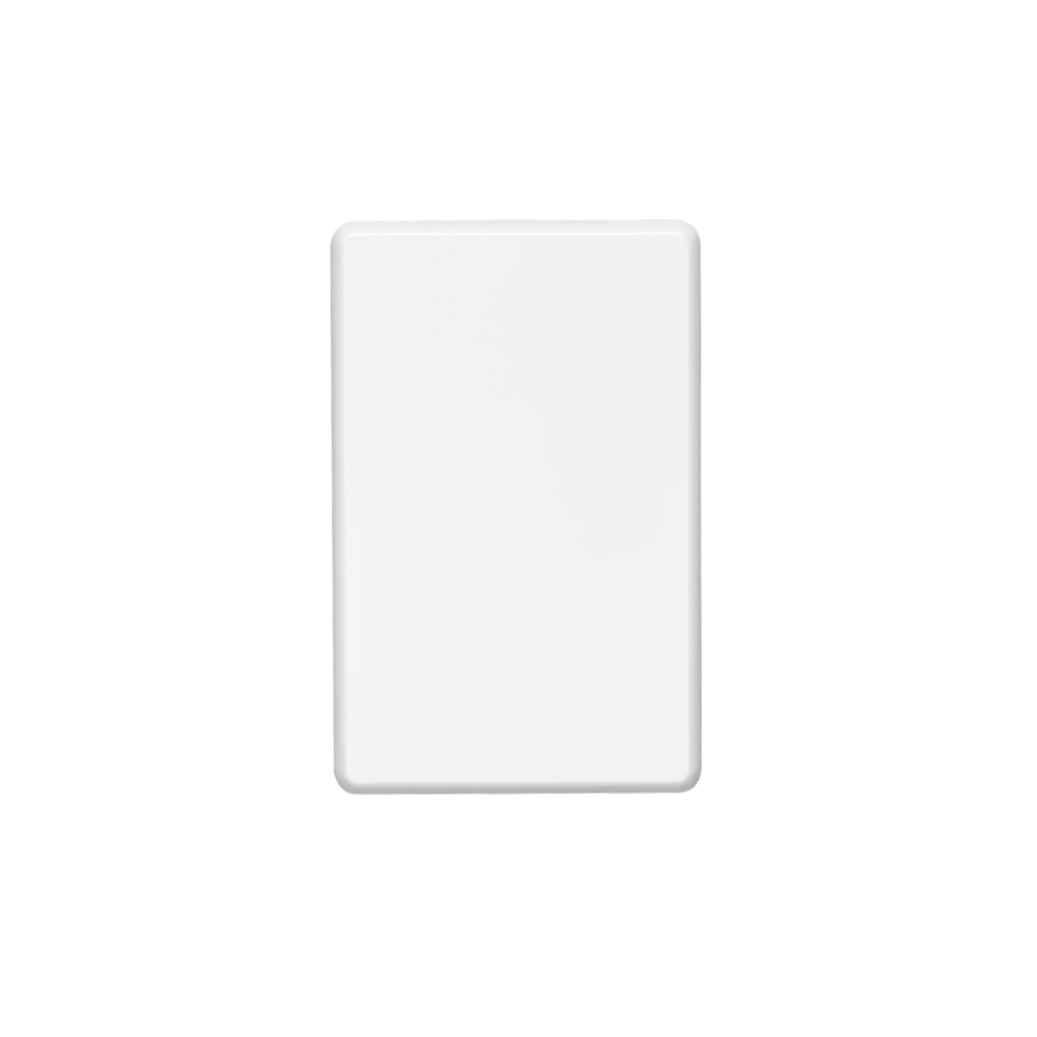 C2031VX-WE - Clipsal C2000 Blank Cover Plate - White