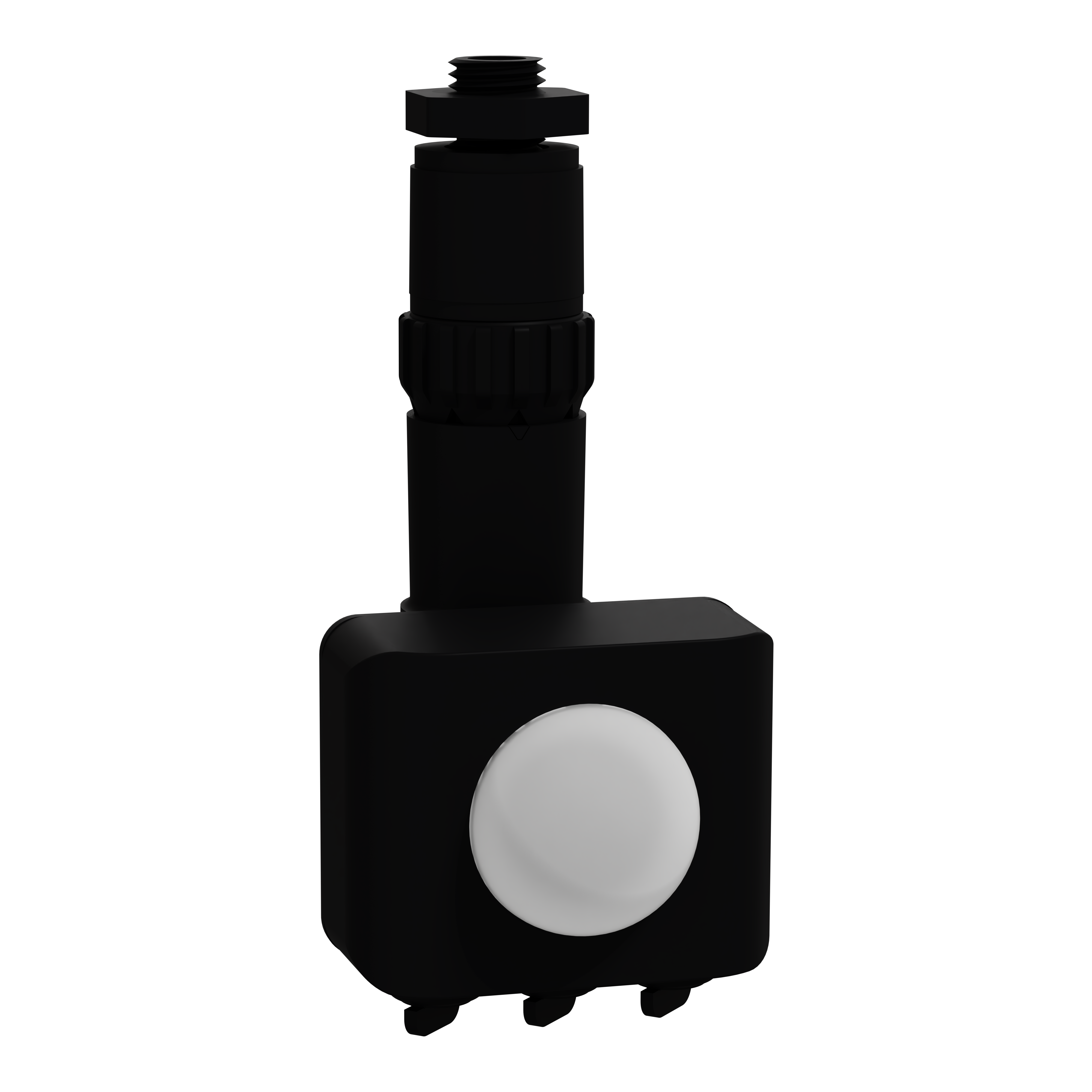 CLITPFLTSENMOD - Sensor, Clipsal - Lighting, PIR, for floodlight, IP65, black