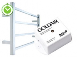 Goldair Towel Rail Timer 