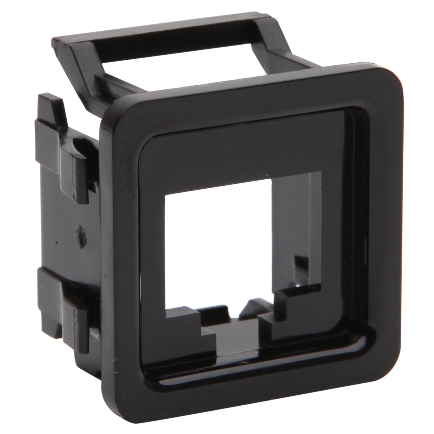 PDL RJ45 Keystone Format Data Jack Adaptor Clip - Choose Colour - 